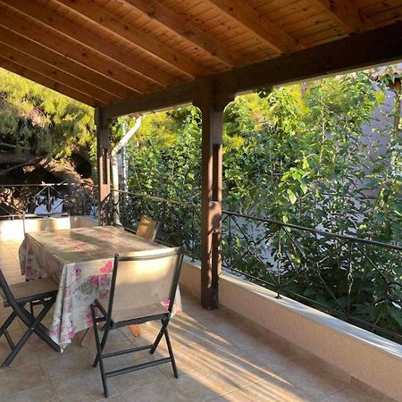 Castelo Chalet Chios ภายนอก รูปภาพ