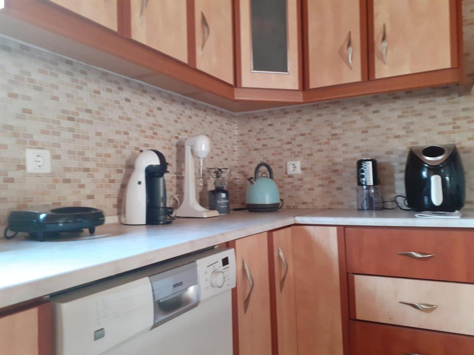 Castelo Chalet Chios ภายนอก รูปภาพ