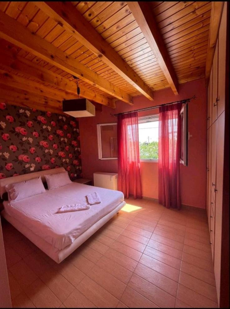 Castelo Chalet Chios ภายนอก รูปภาพ