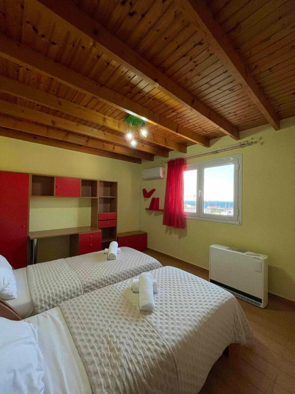 Castelo Chalet Chios ภายนอก รูปภาพ