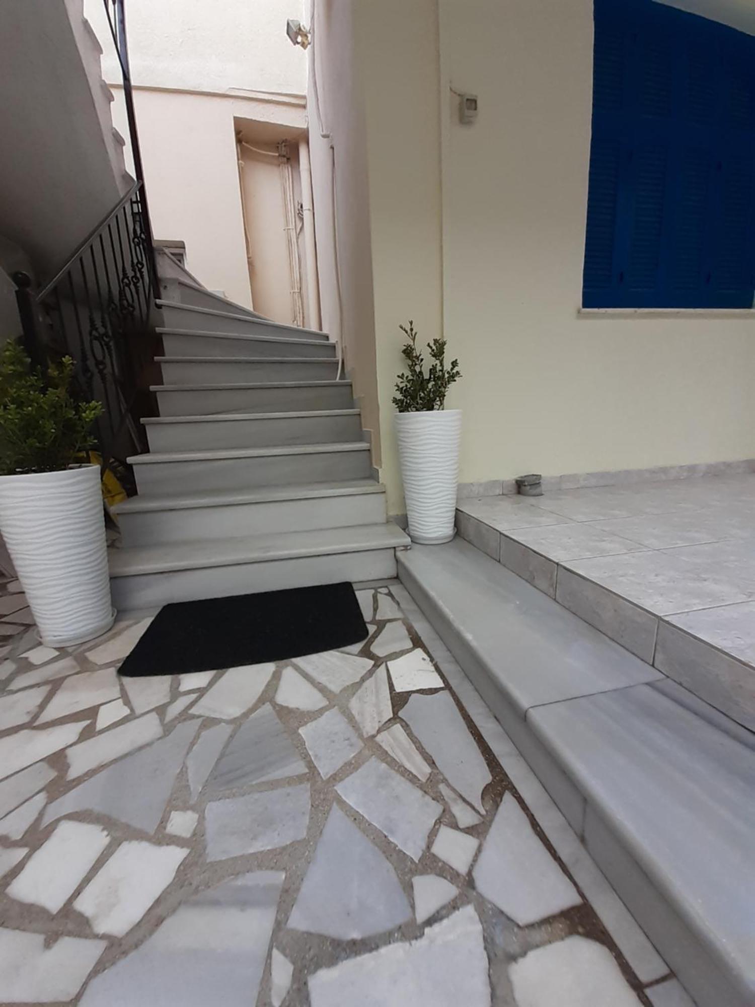 Castelo Chalet Chios ภายนอก รูปภาพ
